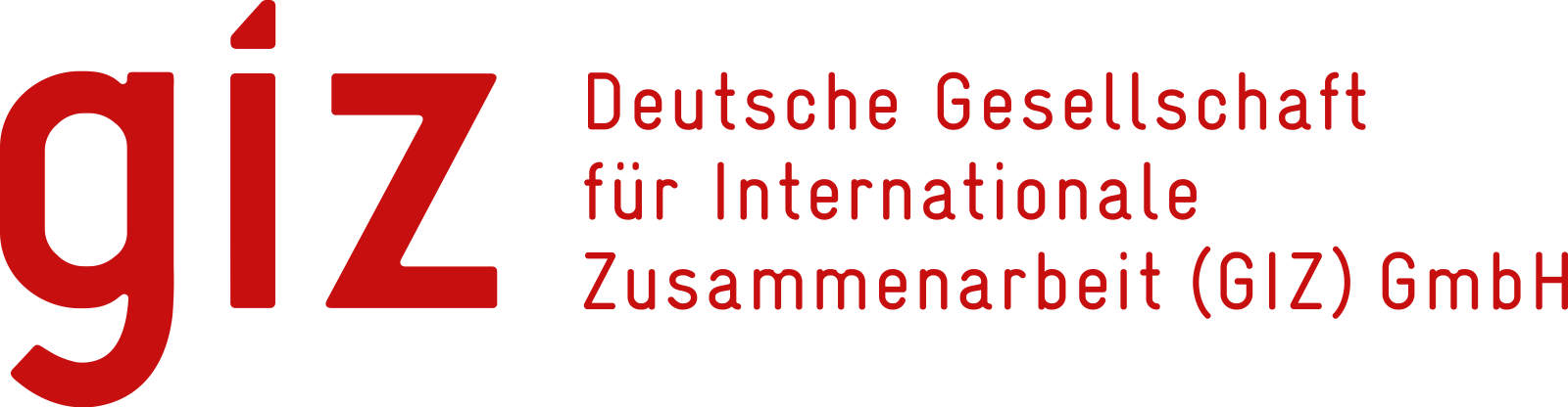 Deutsche Gesellschaft für Internationale Zusammenarbeit (GIZ) GmbH